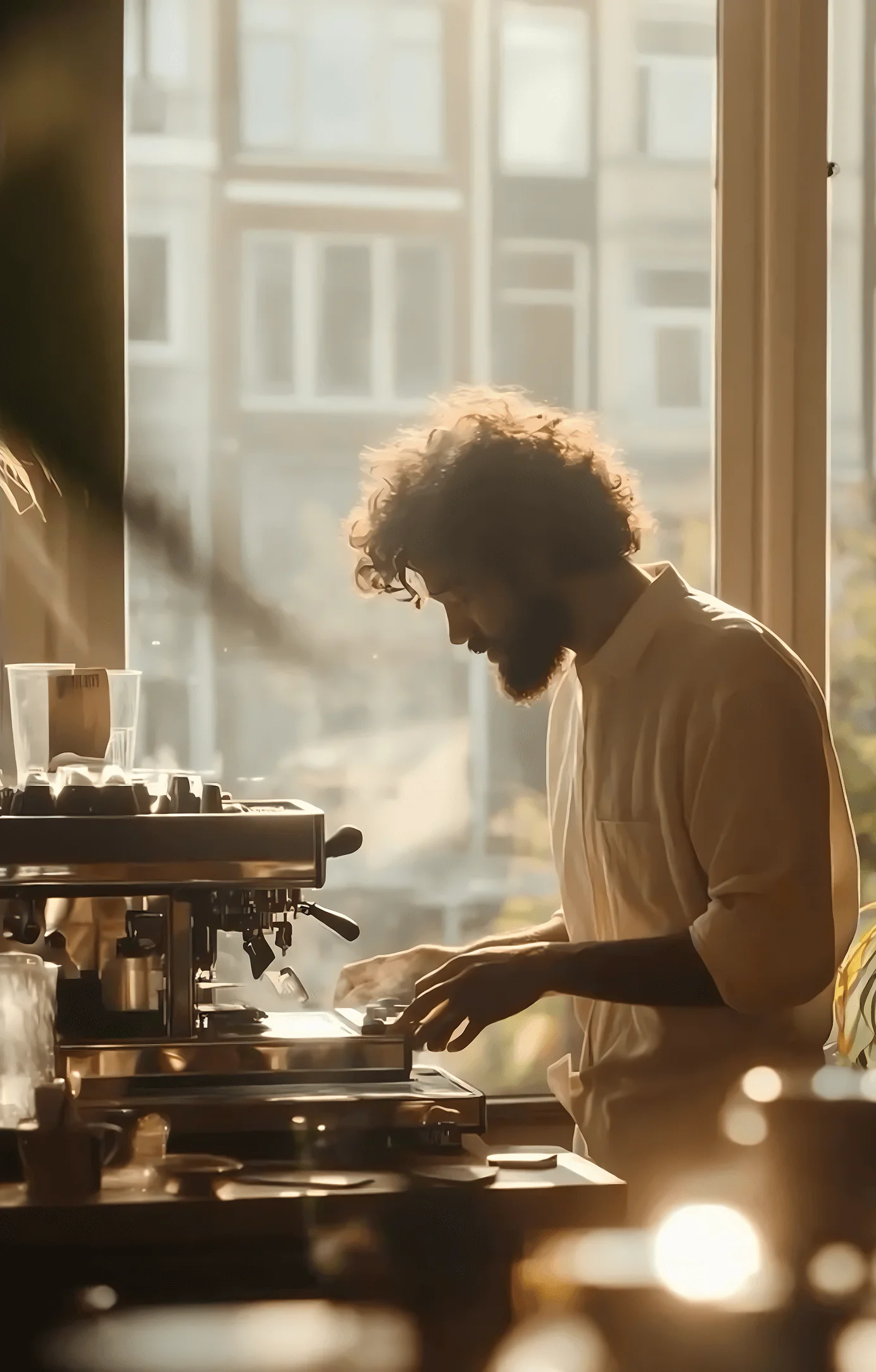 barista